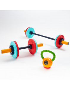 Fit Kidz Workout Set