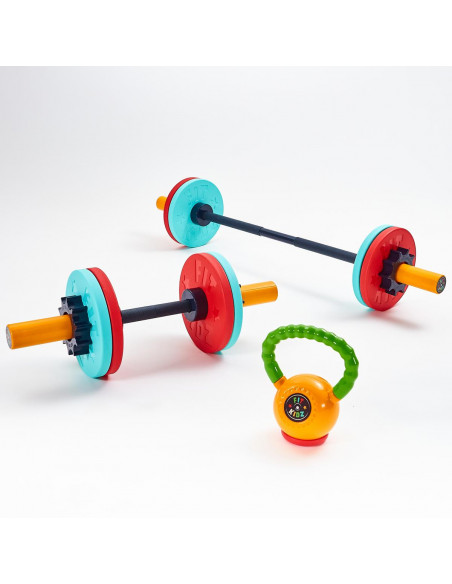 Fit Kidz Workout Set