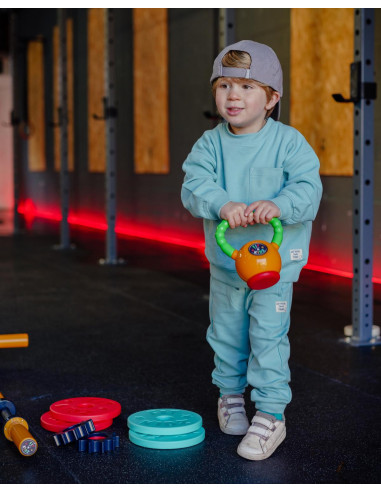Fit Kidz Kettlebell