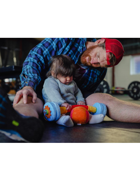 Fit Kidz Medizinball Soft Toy