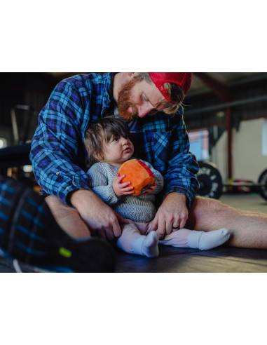 Fit Kidz Medizinball Soft Toy