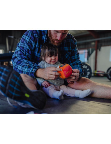 Fit Kidz Medizinball Soft Toy