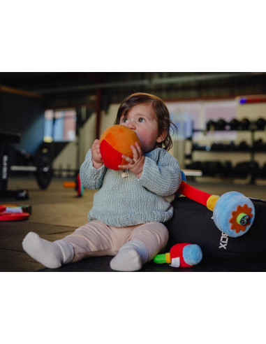 Fit Kidz Medizinball Soft Toy