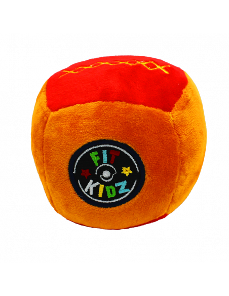 Fit Kidz Medizinball Soft Toy