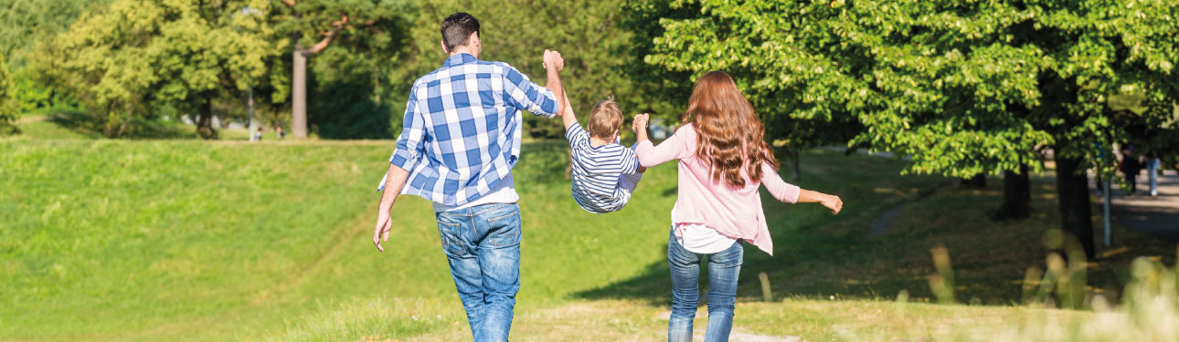 Familienfitness: Spaßige Aktivitäten für einen gesunden Lebensstil